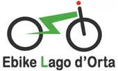 E-BIKE LAGO D'ORTA-LOGO